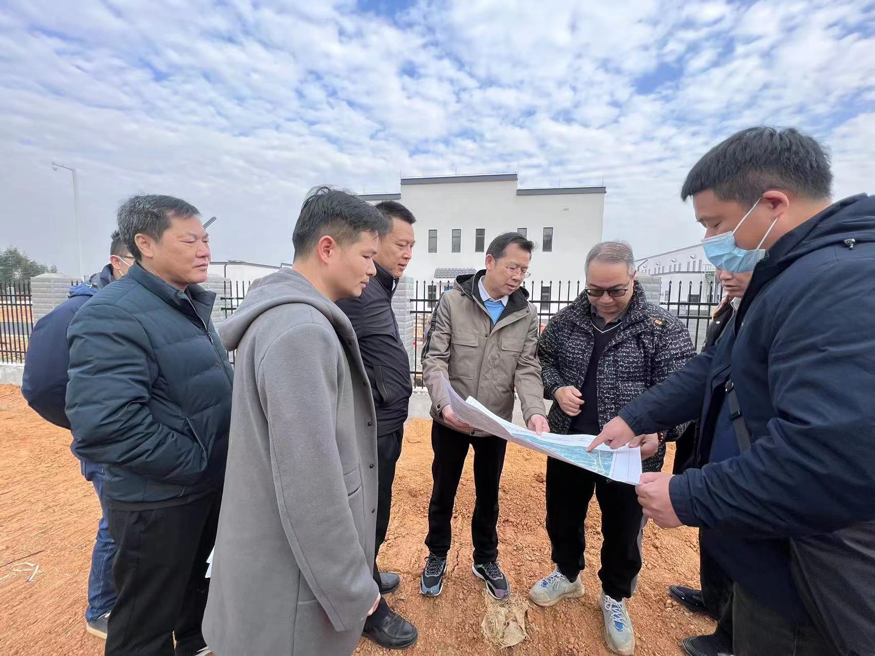 排水公司全力推進(jìn)項(xiàng)目建設(shè)提質(zhì)增效，確保實(shí)現(xiàn)一季度“開(kāi)門(mén)紅”