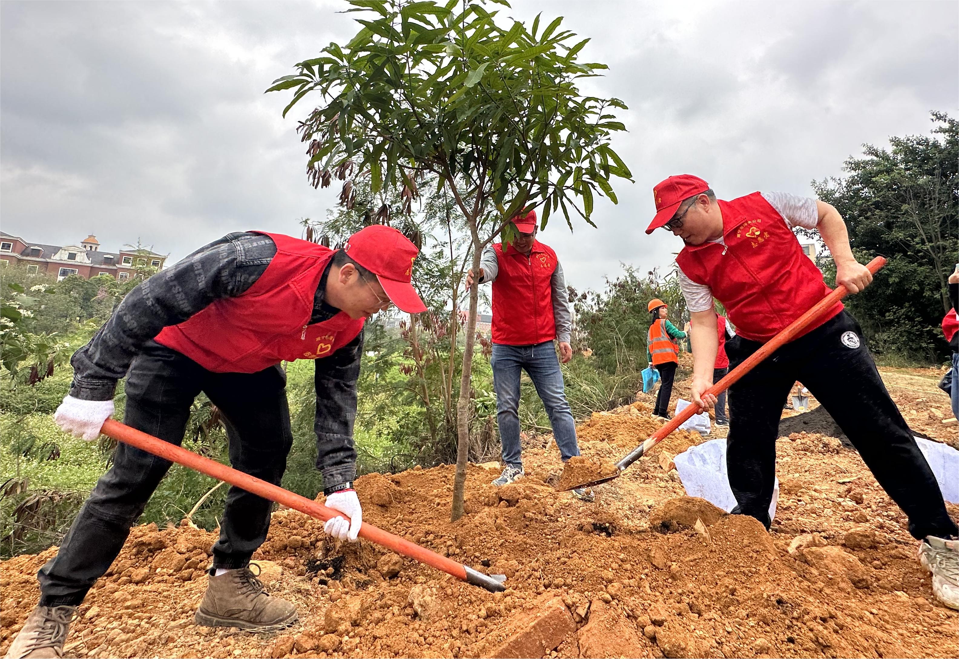 春暖三月學(xué)雷鋒，綠水青山黨旗紅 ——排水公司黨總支開展2023年學(xué)雷鋒 志愿服務(wù)活動